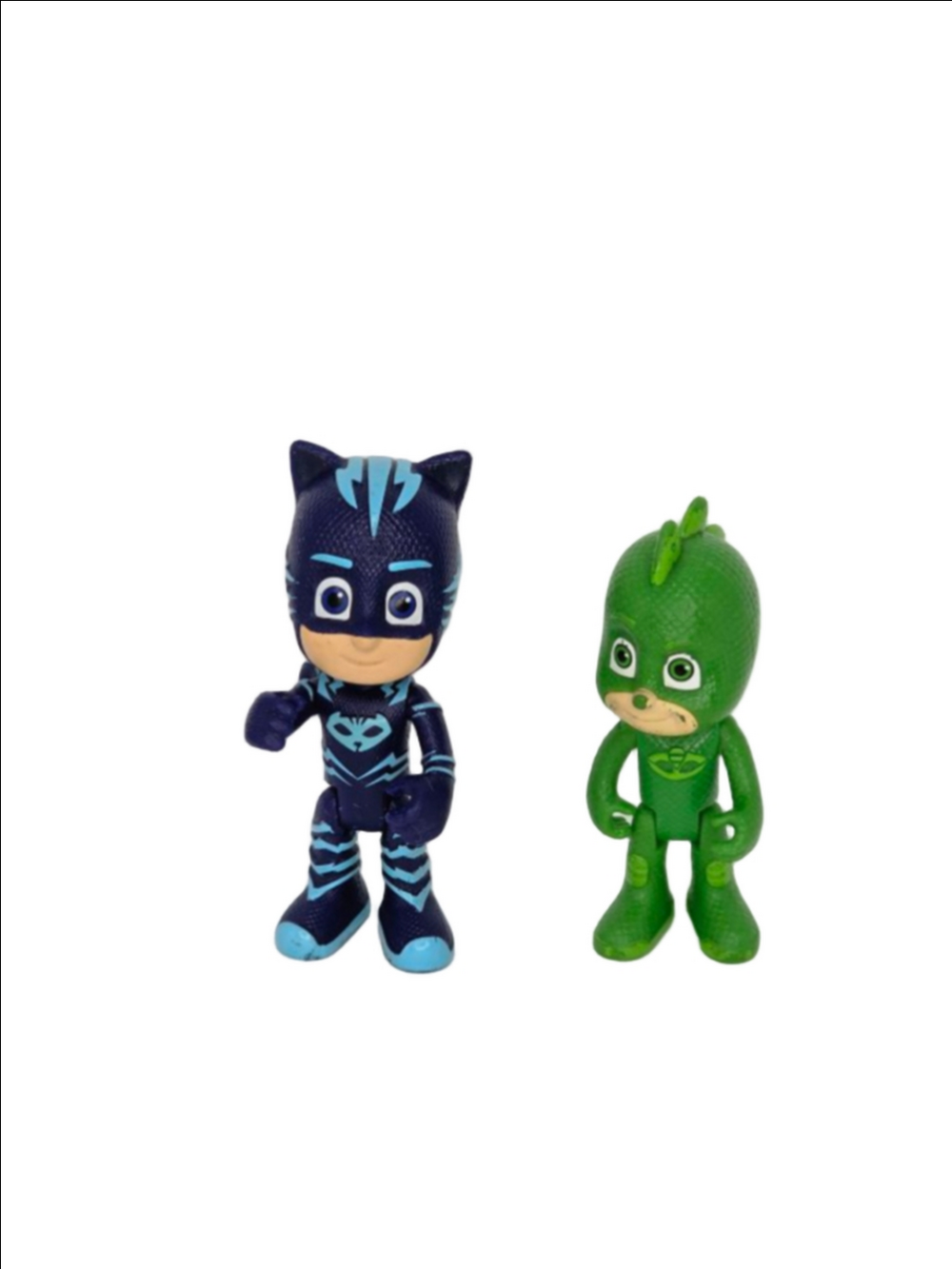 Just Play PJ Masks action figures,3-inch poseable versions